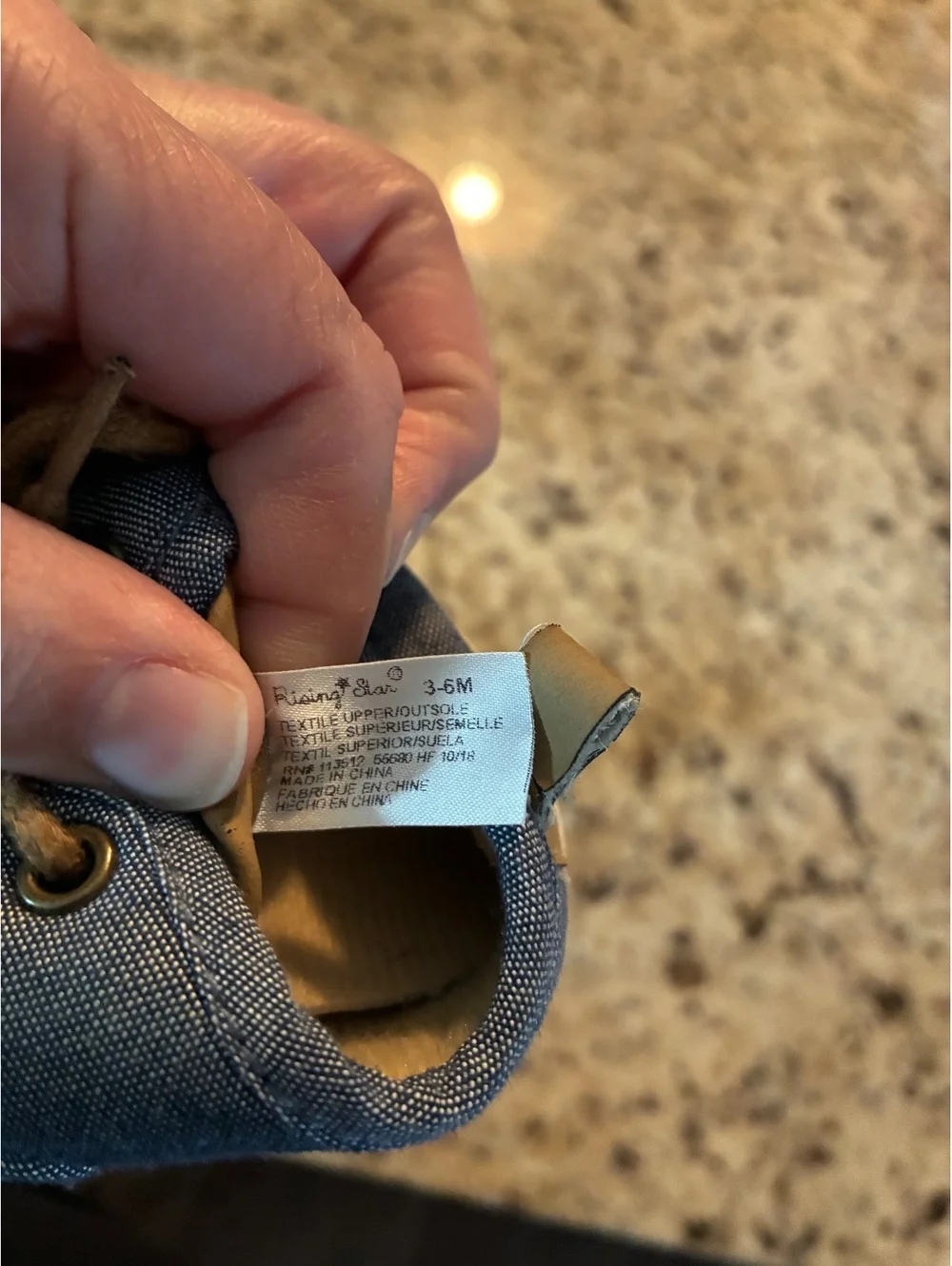 Ralph Lauren these baby